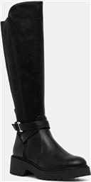ΜΠΟΤΕΣ CALLER ΧΡΩΜΑ: ΜΑΥΡΟ, 11004962 STEVE MADDEN