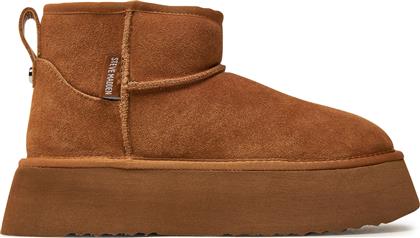 ΜΠΟΤΕΣ ΧΙΟΝΙΟΥ CAMPFIRE SM11002737 ΚΑΦΕ STEVE MADDEN