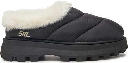 ΜΠΟΤΕΣ ΧΙΟΝΙΟΥ FIREPLACE SM11003422 ΜΑΥΡΟ STEVE MADDEN