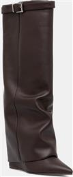ΜΠΟΤΕΣ CORENNE ΧΡΩΜΑ: ΚΑΦΕ, 11003418 STEVE MADDEN