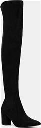 ΜΠΟΤΕΣ CROSSWALK ΧΡΩΜΑ: ΜΑΥΡΟ, 11004965 STEVE MADDEN