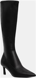 ΜΠΟΤΕΣ LEISURED ΧΡΩΜΑ: ΜΑΥΡΟ, 11003500 STEVE MADDEN