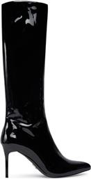 ΜΠΟΤΕΣ LOVABLE BOOT SM11002618 SM11002618-018 ΜΑΥΡΟ STEVE MADDEN