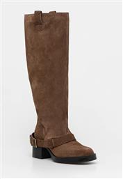 ΜΠΟΤΕΣ ΣΟΥΕΤ ALETTA ΧΡΩΜΑ: ΜΠΕΖ, 11004755 STEVE MADDEN