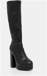 ΜΠΟΤΕΣ TANTALIZER ΧΡΩΜΑ: ΜΑΥΡΟ, 11004820 STEVE MADDEN