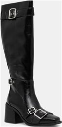 ΜΠΟΤΕΣ Z-TOWN ΧΡΩΜΑ: ΜΑΥΡΟ, 11004810 STEVE MADDEN