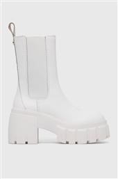 ΔΕΡΜΑΤΙΝΕΣ ΜΠΟΤΕΣ ΤΣΕΛΣΙ STEVE MADDEN