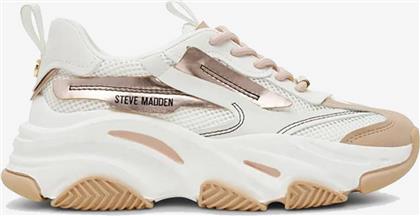 FW25-0 04005 POSSESSION-E SNEAKER ΠΑΠΟΥΤΣΙ ΓΥΝΑΙΚΕΙΟ STEVE MADDEN από το SHOPPING HOUSE