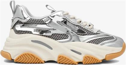 FW25-0 04005 POSSESSION-E SNEAKER ΠΑΠΟΥΤΣΙ ΓΥΝΑΙΚΕΙΟ STEVE MADDEN από το SHOPPING HOUSE