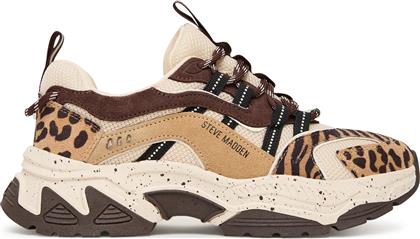 ΓΥΝΑΙΚΕΙΑ SNEAKERS ANIMATES-LE SM11004762-BRN LEOPARD STEVE MADDEN