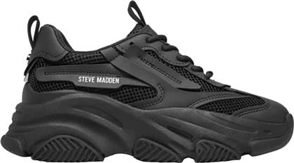 ΓΥΝΑΙΚΕΙΑ SNEAKERS ''POSSESION-Ε'' - 11004652 ΜΑΥΡΟ STEVE MADDEN