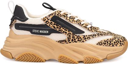 ΓΥΝΑΙΚΕΙΑ SNEAKERS POSSESSION SM19000123-702 LEOPARD MULTI STEVE MADDEN