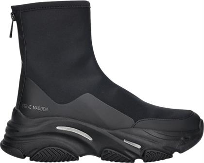 ΓΥΝΑΙΚΕΙΑ SNEAKERS VROOMS-E 11004908-184 ΜΑΥΡΑ STEVE MADDEN