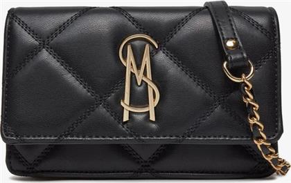 ΓΥΝΑΙΚΕΙΑ ΤΣΑΝΤΑ ΧΙΑΣΤΙ BENDUE 13001105-BLACK/GOLD STEVE MADDEN