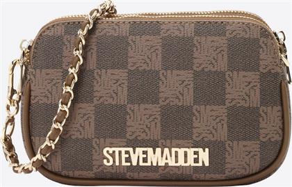 ΓΥΝΑΙΚΕΙΑ ΤΣΑΝΤΑ ΧΙΑΣΤΙ BJUNI-7 13001772-OLG OLIVE GOLD STEVE MADDEN