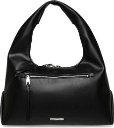 ΓΥΝΑΙΚΕΙΑ ΤΣΑΝΤΑ ΩΜΟΥ BIVA 13002215 BLACK SILVER STEVE MADDEN