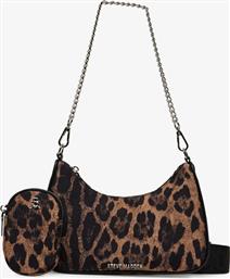 ΓΥΝΑΙΚΕΙΑ ΤΣΑΝΤΑ ΩΜΟΥ BVITAL 13000561-LEOPARD STEVE MADDEN