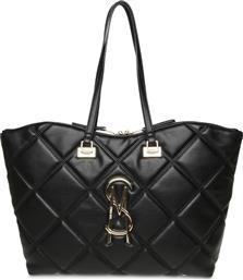 ΓΥΝΑΙΚΕΙΑ ΤΣΑΝΤΑ ΩΜΟΥ BVUSE 13001830 BLACK/GOLD STEVE MADDEN