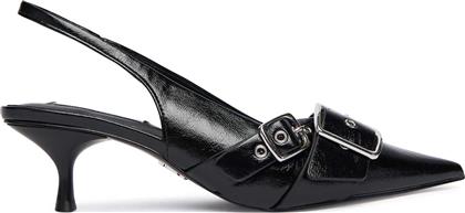 ΓΥΝΑΙΚΕΙΕΣ ΓΟΒΕΣ SLINGBACK ''LEZLEY'' - 11003440 ΜΑΥΡΟ STEVE MADDEN
