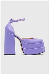 ΓΟΒΑΚΙΑ CHARLIZE ΧΡΩΜΑ: ΜΟΒ, SM11002138 STEVE MADDEN