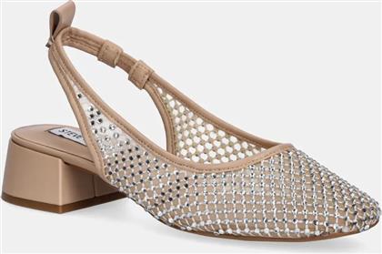 ΓΟΒΑΚΙΑ SMITTEN ΧΡΩΜΑ: ΜΠΕΖ, SM11003213 STEVE MADDEN