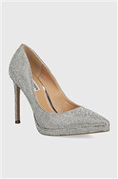 ΓΟΒΕΣ KLASSY-R ΧΡΩΜΑ: ΑΣΗΜΙ, SM11002617 STEVE MADDEN