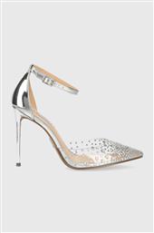 ΓΟΒΕΣ RAVAGED ΧΡΩΜΑ: ΑΣΗΜΙ, SM11002564 STEVE MADDEN