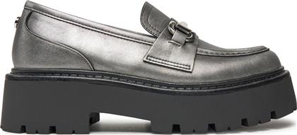 LOAFERS OCCUPY SM11003276 ΓΚΡΙ STEVE MADDEN