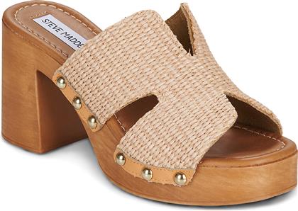 MULES SUNKISSED STEVE MADDEN