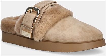 ΠΑΝΤΟΦΛΕΣ COZY UP ΧΡΩΜΑ: ΜΠΕΖ, 11004964 STEVE MADDEN