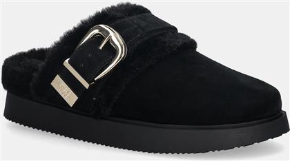 ΠΑΝΤΟΦΛΕΣ COZY UP ΧΡΩΜΑ: ΜΑΥΡΟ, 11004964 STEVE MADDEN