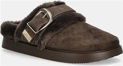 ΠΑΝΤΟΦΛΕΣ ΣΟΥΕΤ COZY UP ΧΡΩΜΑ: ΚΑΦΕ, 11004964 STEVE MADDEN