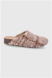 ΠΑΝΤΟΦΛΕΣ VESA SLIPPER ΧΡΩΜΑ: ΚΑΦΕ STEVE MADDEN από το ANSWEAR