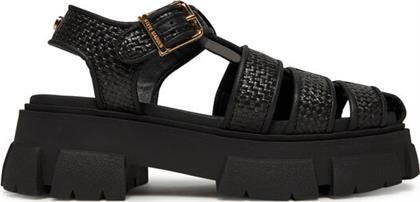 ΣΑΝΔΑΛΙΑ AMINA S SM11003681 ΜΑΥΡΟ STEVE MADDEN