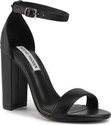 ΣΑΝΔΑΛΙΑ CARRSON SM11000008-03001-017 ΜΑΥΡΟ STEVE MADDEN από το EPAPOUTSIA