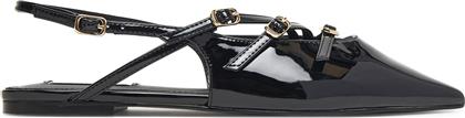 ΣΑΝΔΑΛΙΑ CIANNA SM11003709 ΜΑΥΡΟ STEVE MADDEN