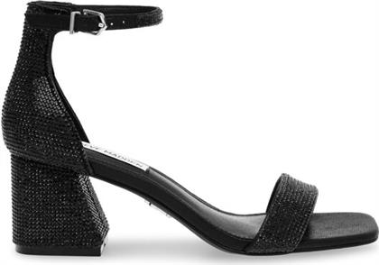 ΣΑΝΔΑΛΙΑ EPIX-R SANDAL SM11002813-04004-00G ΜΑΥΡΟ STEVE MADDEN