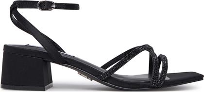 ΣΑΝΔΑΛΙΑ GABBY SM11003037 ΜΑΥΡΟ STEVE MADDEN