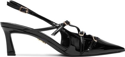 ΣΑΝΔΑΛΙΑ LIANA SM11003386 ΜΑΥΡΟ STEVE MADDEN