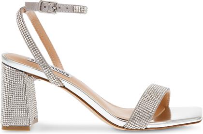 ΣΑΝΔΑΛΙΑ LUXE-R SANDAL SM11002954-02003-968 ΑΣΗΜΙ STEVE MADDEN