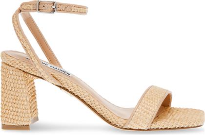 ΣΑΝΔΑΛΙΑ LUXE SANDAL SM11002329-02002-816 ΜΠΕΖ STEVE MADDEN