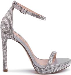 ΣΑΝΔΑΛΙΑ MILANO-R SM11000897-02003-998 ΑΣΗΜΙ STEVE MADDEN