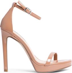 ΣΑΝΔΑΛΙΑ MILANO SANDAL SM11000943-02002-250 ΚΑΦΕ STEVE MADDEN