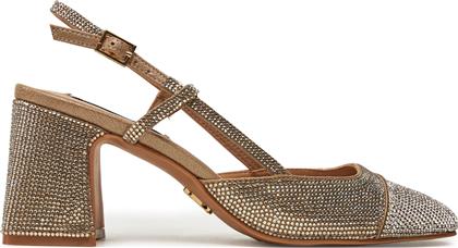 ΣΑΝΔΑΛΙΑ ZEINA-R SM11003127 ΧΡΥΣΟ STEVE MADDEN