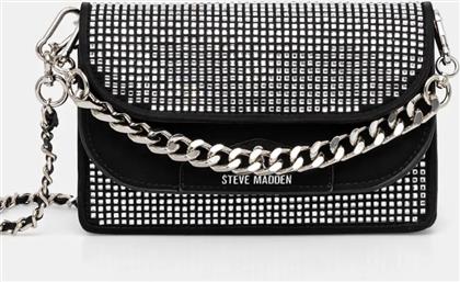 ΤΣΑΝΤΑ BALIZA ΧΡΩΜΑ: ΜΑΥΡΟ, SM13001622 STEVE MADDEN