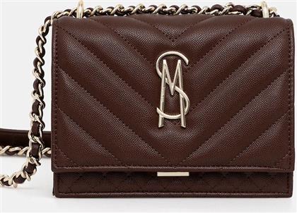 ΤΣΑΝΤΑ BAMARA-2 ΧΡΩΜΑ: ΚΑΦΕ, SM13001840 STEVE MADDEN
