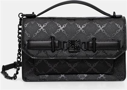 ΤΣΑΝΤΑ BARBS ΧΡΩΜΑ: ΜΑΥΡΟ, SM13001764 STEVE MADDEN