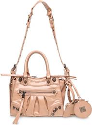 ΤΣΑΝΤΑ BCELIA CROSSBODY SM13000975-02002-PCH ΡΟΖ STEVE MADDEN