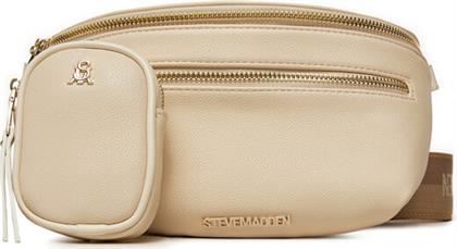 ΤΣΑΝΤΑ BCLARKE SM13001507 ΕΚΡΟΥ STEVE MADDEN