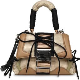 ΤΣΑΝΤΑ BDIEGO CROSSBODY SM13000896-04005-BEK ΜΠΕΖ STEVE MADDEN